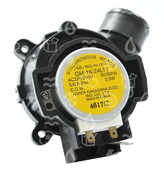 rozdělovač vody myčky BEKO / WHIRLPOOL (482000001597), 3-cestný ventil
